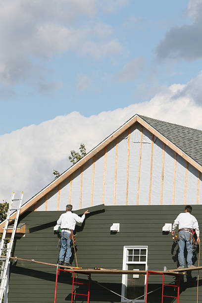 Best Historical Building Siding Restoration  in Westphalia, MD